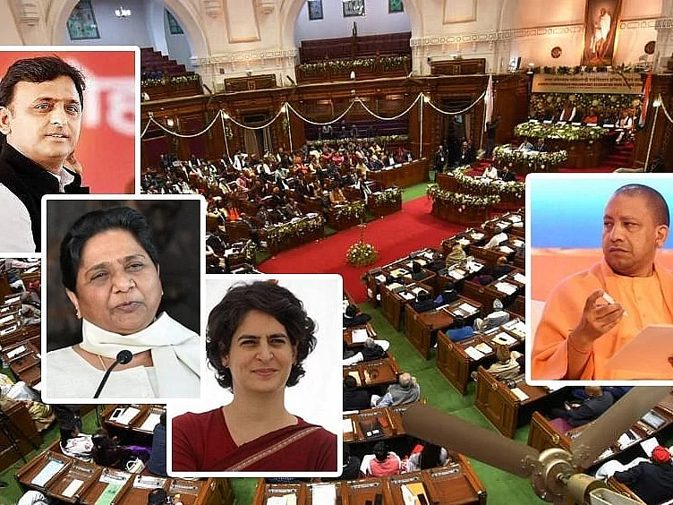உத்தரப்பிரதேசத் தேர்தல் முடிவுகளைத் தீர்மானிப்பதில் சாதி அரசியலுக்கு முக்கியப் பங்கு! - ஏன், எப்படி?