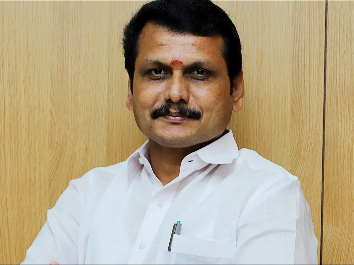 “ரெய்டுகளில் என் தலையீடு இருப்பதாகச் சொல்வது ஆதாரமற்ற புகார்!” - மறுக்கும் செந்தில் பாலாஜி