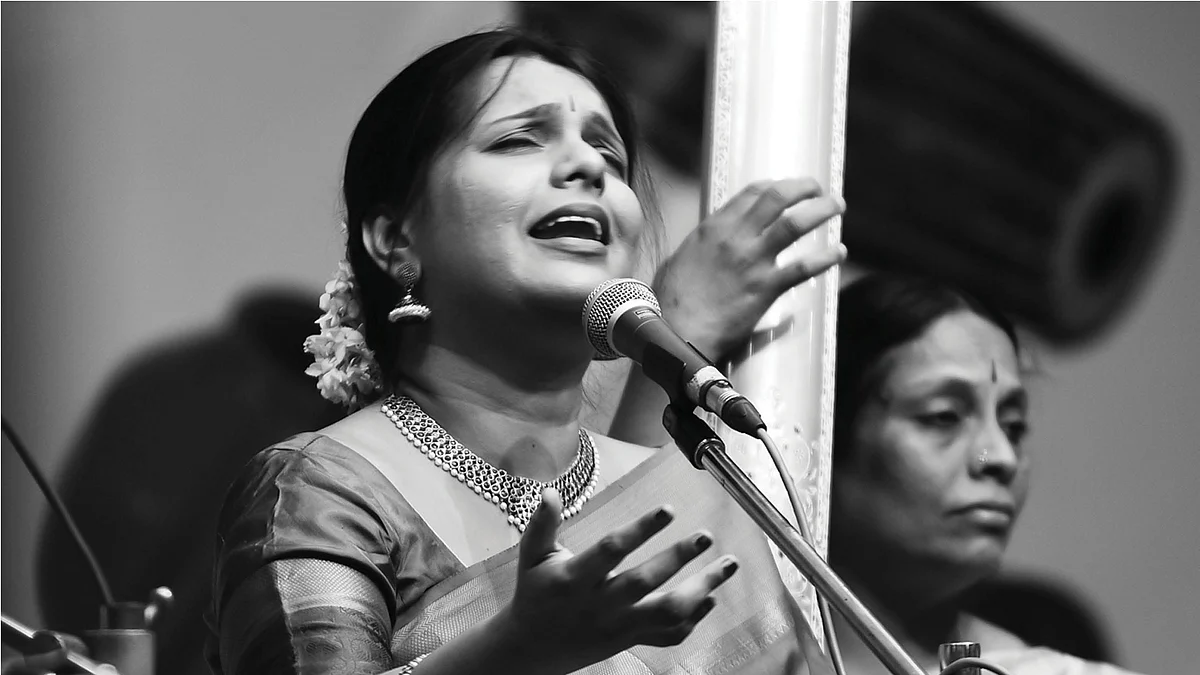 ஸ்ரீரஞ்சனி சந்தானகோபாலன்