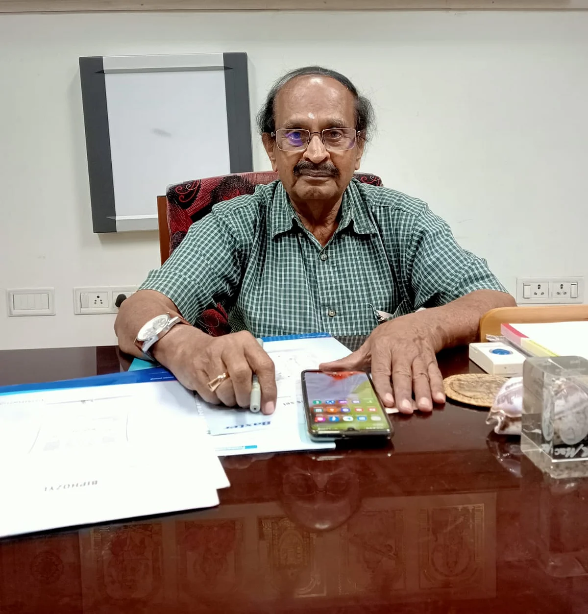 மருத்துவர் சௌந்தரபாண்டியன்