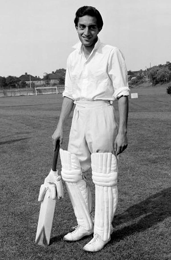 Tiger Pataudi