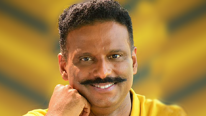 சுரேஷ் சம்பந்தம்
