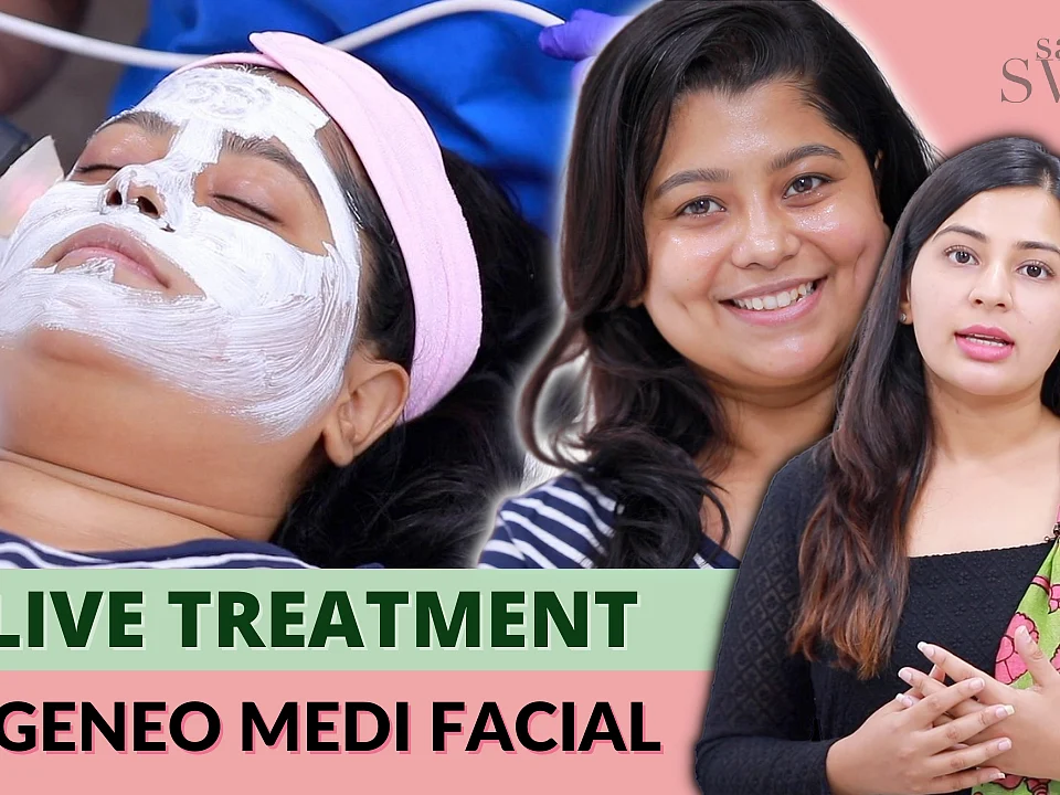 ✨ உங்கள் முகம் பளபளப்பாக இருக்க சிறந்த Medi Facial | Get Glowing & Bright Skin | Oxygeno Facial