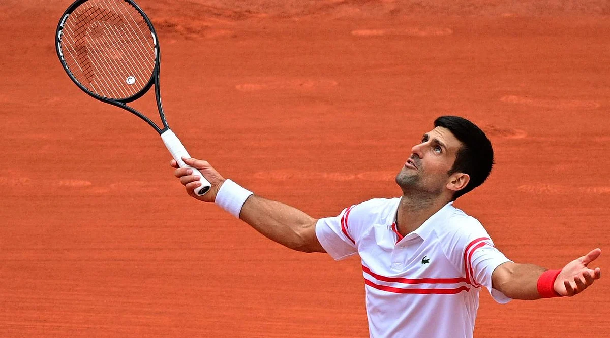 Novak Djokovic
