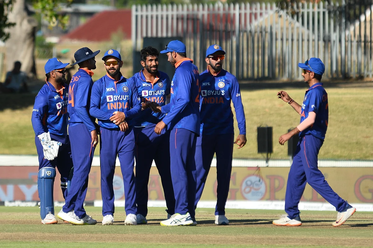 Indian team