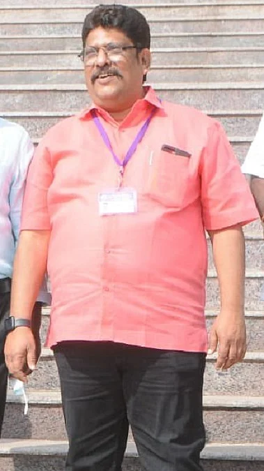 எஸ்.எஸ்.பாலாஜி விசிக எம்.எல்.ஏ