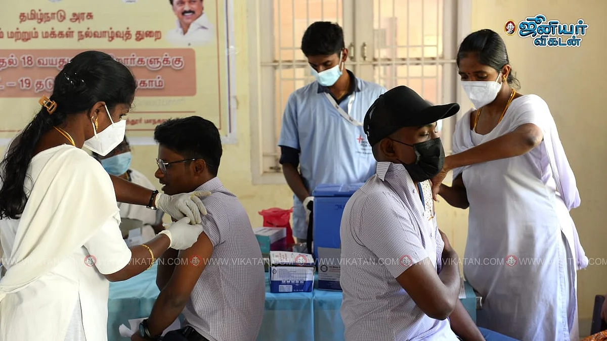 Children Vaccination