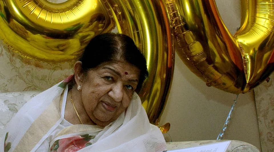 லதா மங்கேஷ்கர்