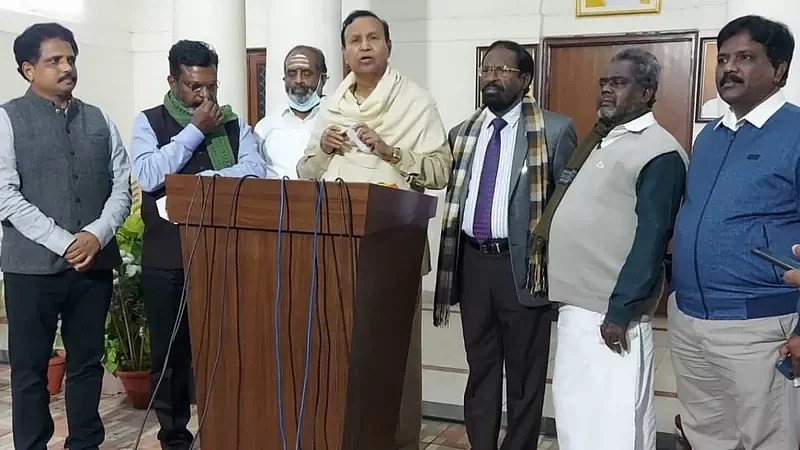 தமிழக நாடாளுமன்ற உறுப்பினர்கள்