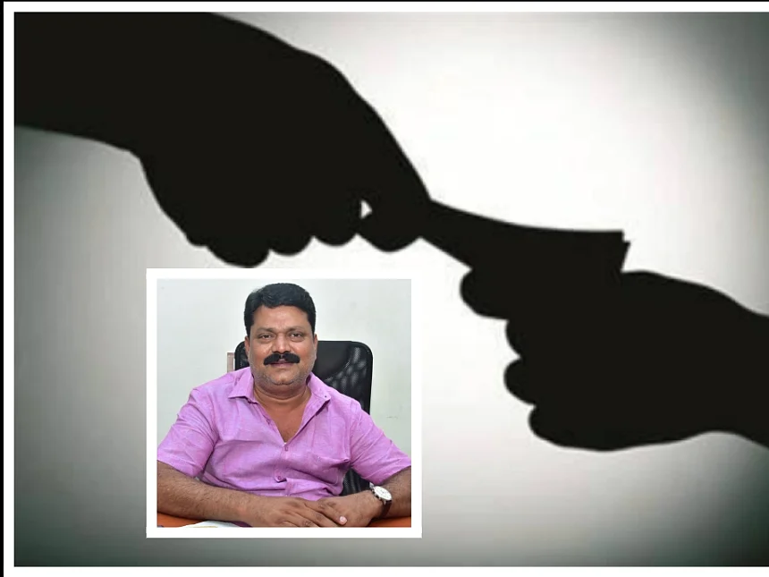 சர்ச்சை வீடியோ: `பணியிட மாறுதலுக்கு 5 லட்சம் ரூபாய்?' - மறுக்கும் திமுக பிரமுகர்!