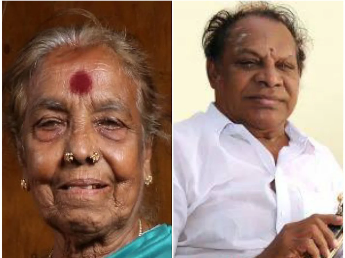 பத்ம விருதுகள் வென்ற தமிழர்கள் யார் யார் தெரியுமா? ஆச்சர்யப் பின்னணி!