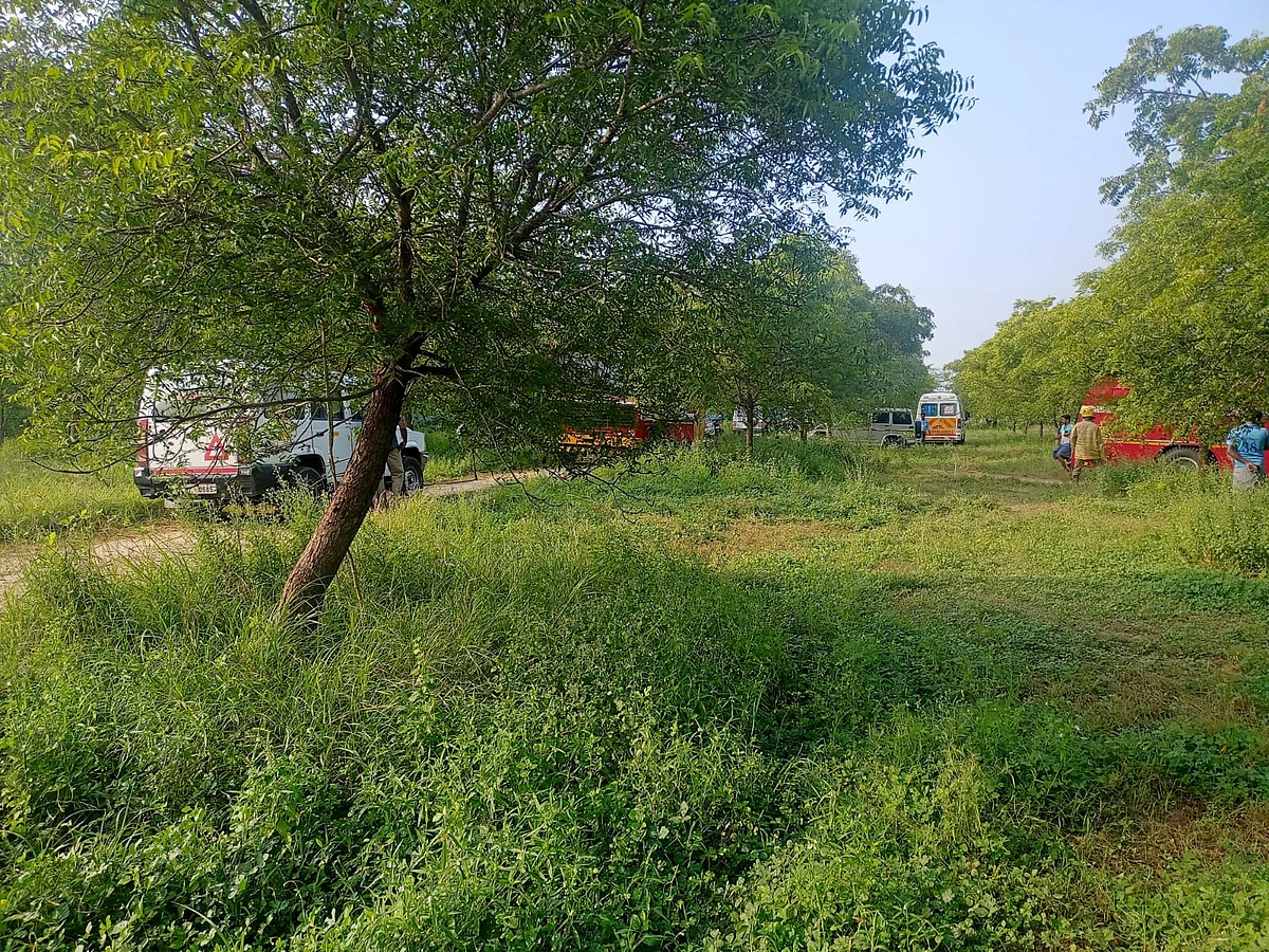 விபத்து ஏற்பட்ட பட்டாசு ஆலை