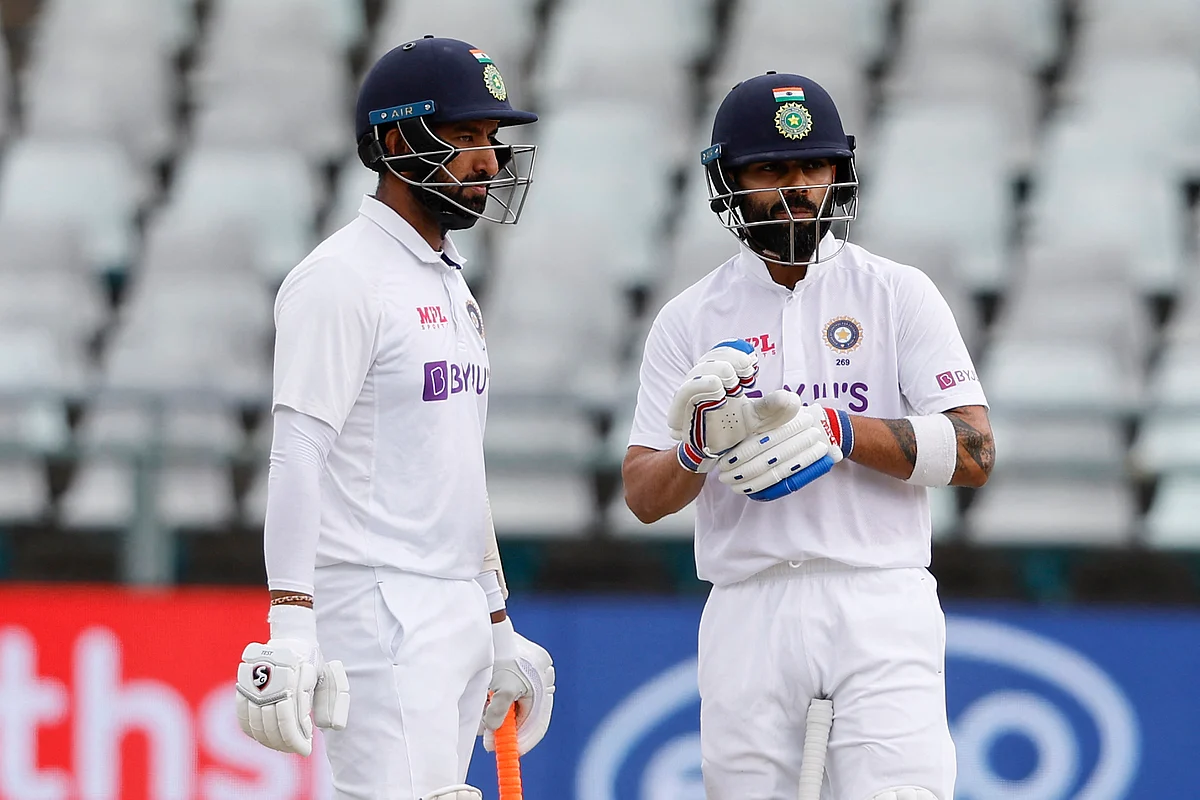 Kohli & Pujara