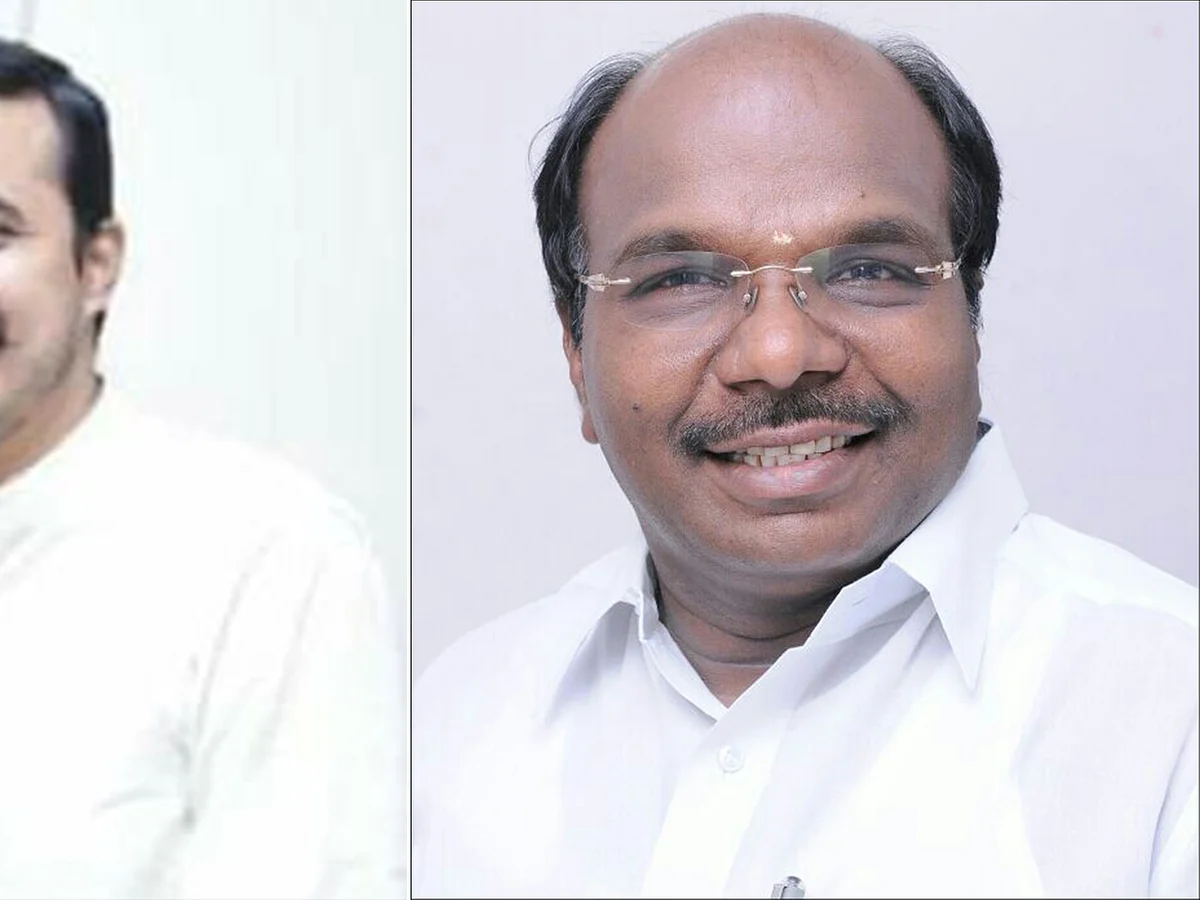 கோவை சத்யன், கான்ஸ்டன்டைன் ரவீந்திரன்