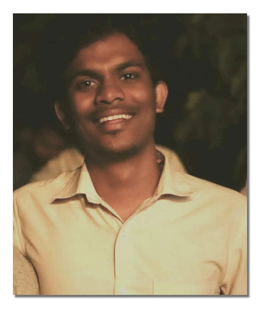 கொலைசெய்யப்பட்ட எஸ்.எஃப்.ஐ அமைப்பைச் சேர்ந்த மாணவர் தீரஜ்