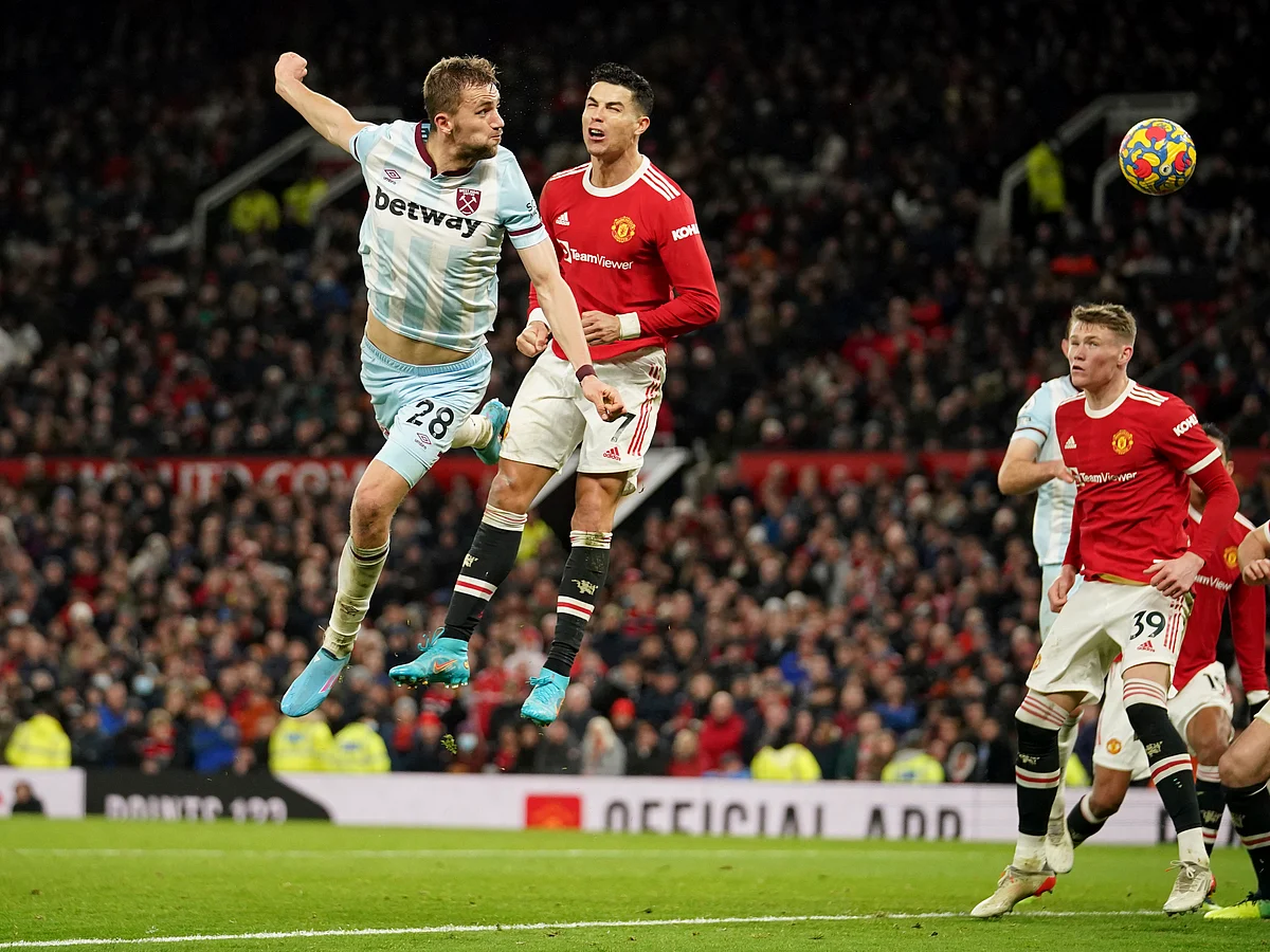 Manchester United vs West Ham United