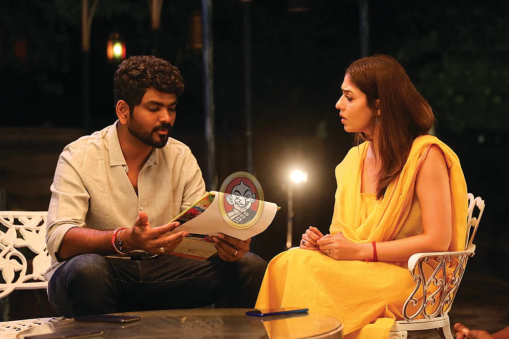 விக்னேஷ் சிவன் - நயன்தாரா