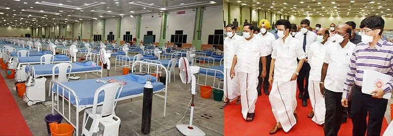 முதல்வர் ஆய்வு