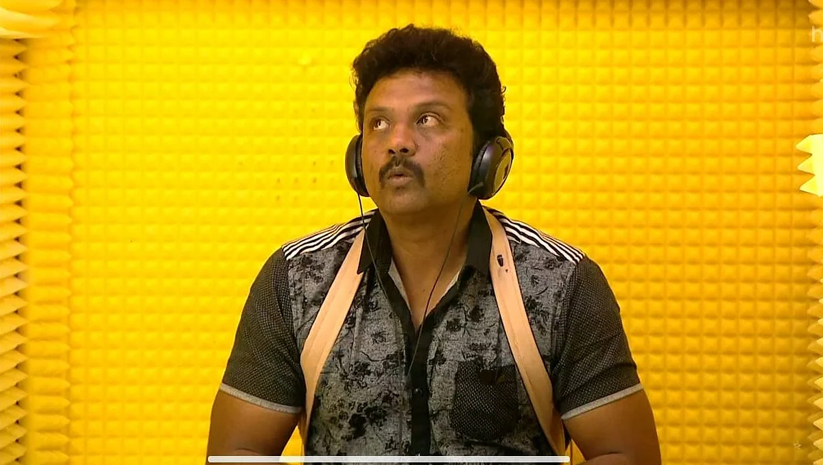 பிக் பாஸ் சஞ்சீவ்