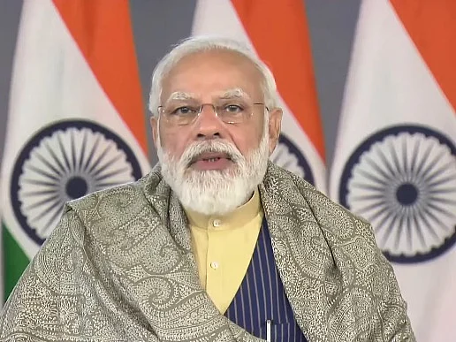 ``மோடியின் பொய்களை டெலிபிராம்ப்டர்கூட ஏற்கவில்லை!" - ராகுல் காந்தி காட்டம்