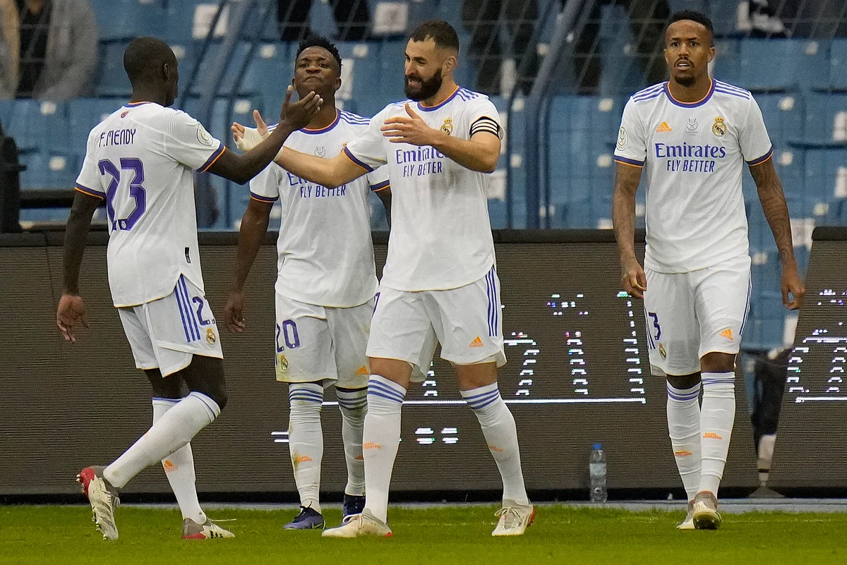 Real Madrid