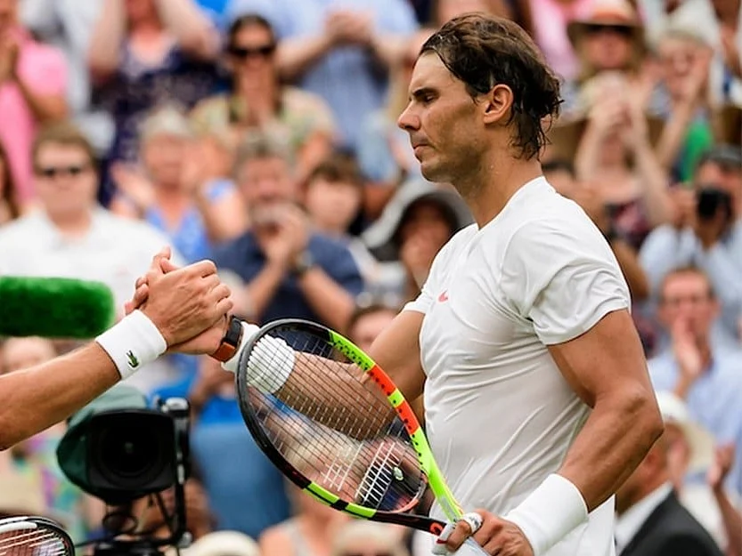 Djokovic & Nadal