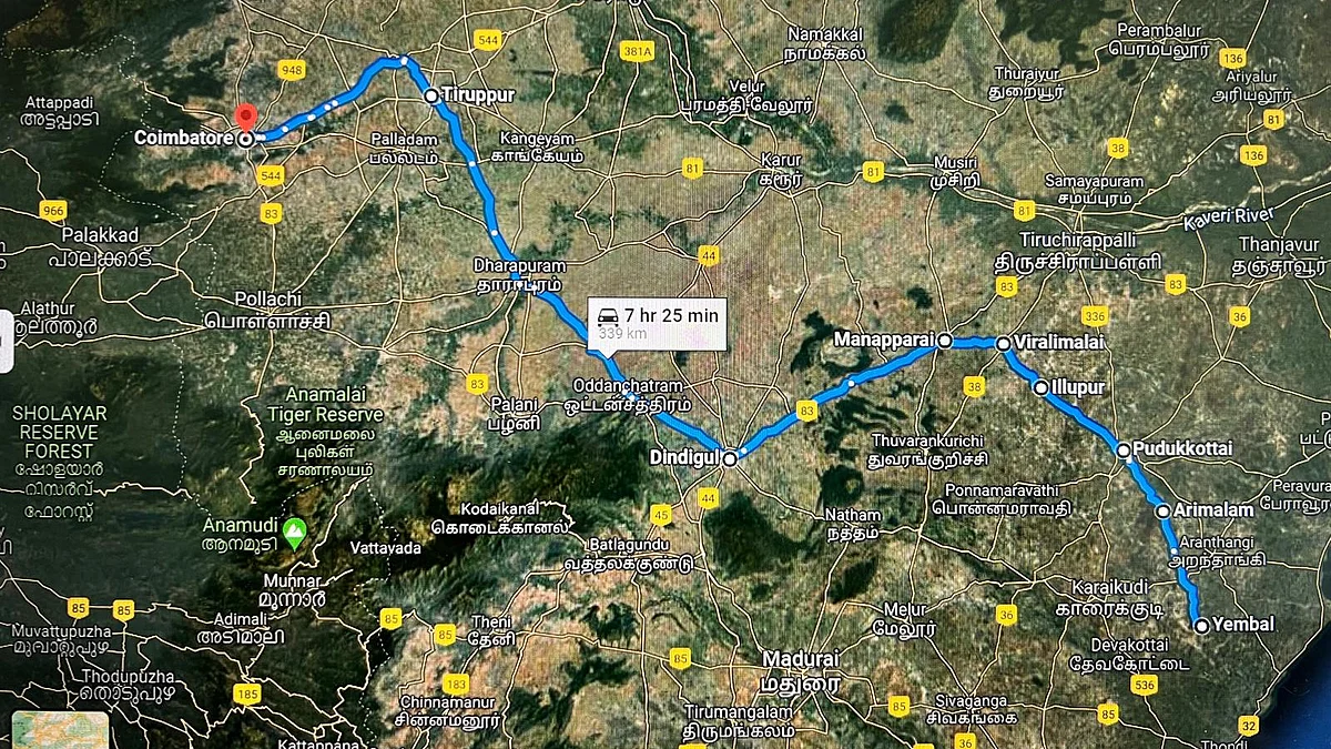 Bus Route