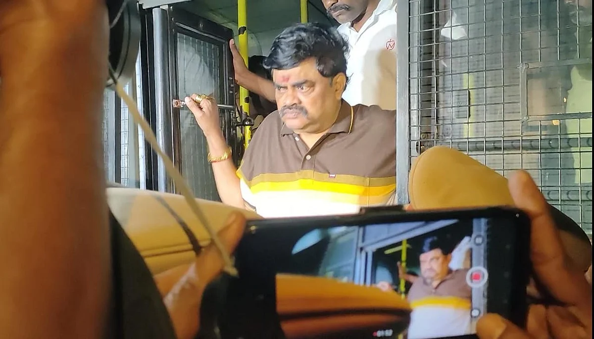ராஜேந்திர பாலாஜி