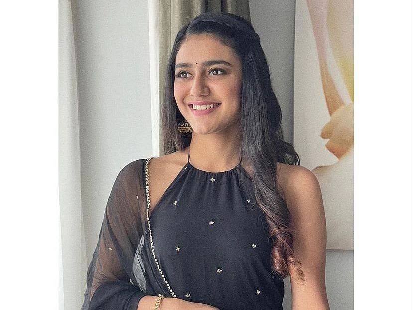 `அந்த ஹோட்டலில் அவமானப்படுத்தப்பட்டேன்!' - மும்பையில் பிரியா வாரியருக்கு என்ன நடந்தது?