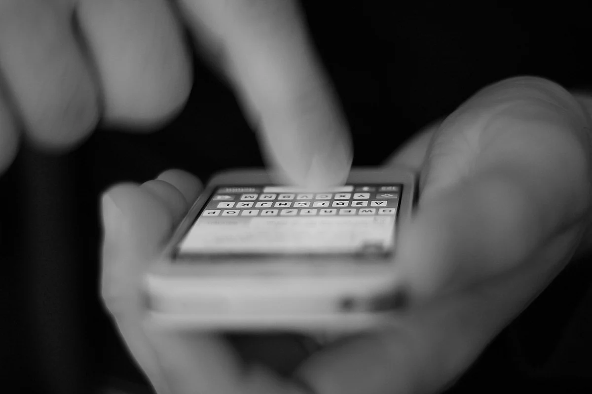 SMS (Representational Image)