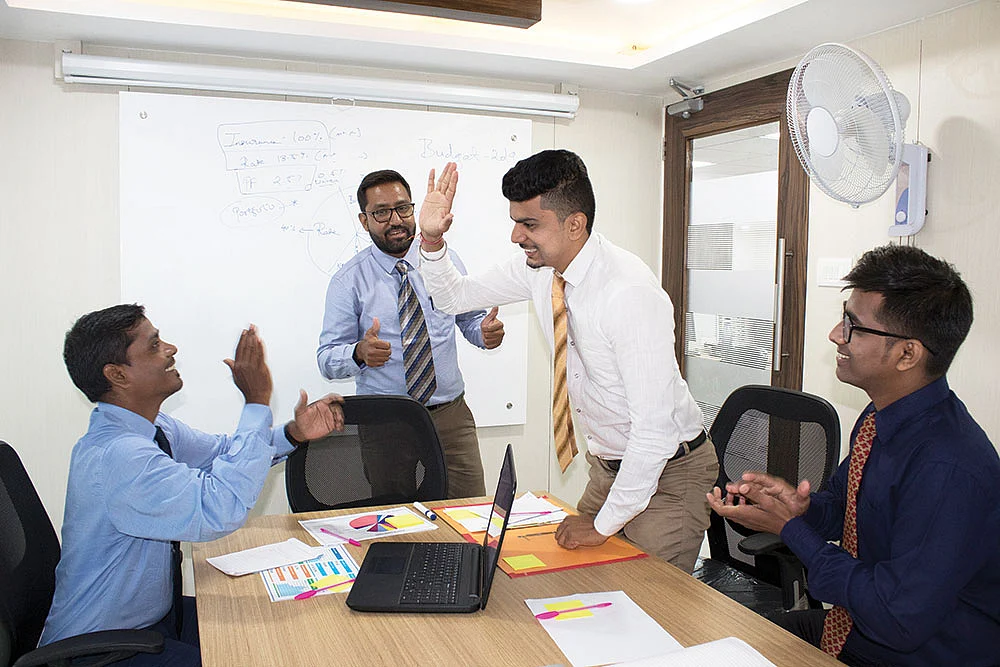 பணியாளர்களை உற்சாகப்படுத்தும் பாராட்டும் கலை!