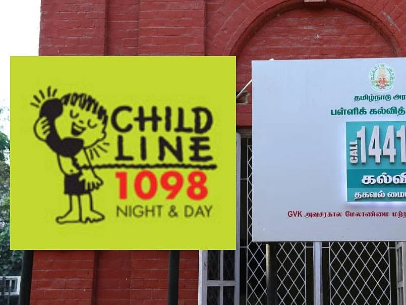 குழந்தைகளுக்கு எதிரான பாலியல் குற்றங்கள்... 1098, 14417 உதவி எண்கள் செயல்படுவது எப்படி?