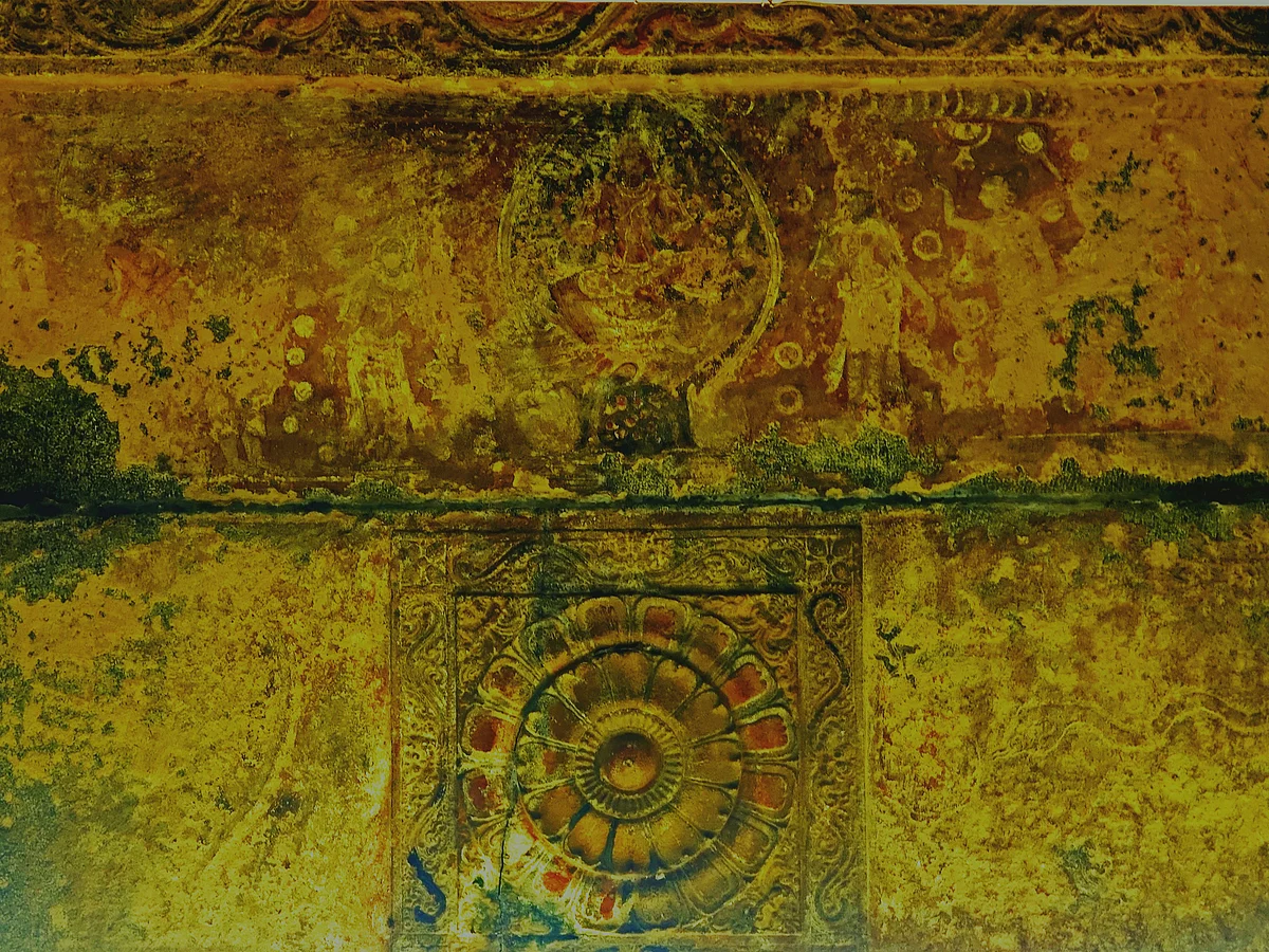 முருகர் ஓவியம்