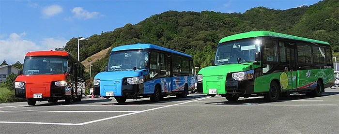 Dual Mode Vehicle