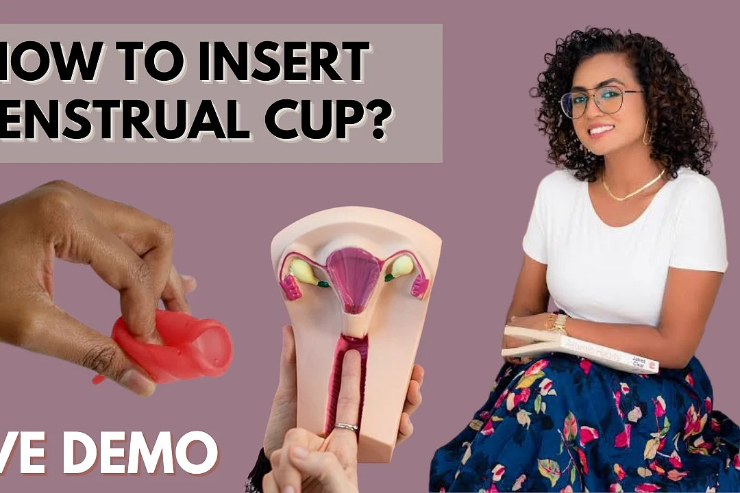 Maya's Amma, Menstrual Cup