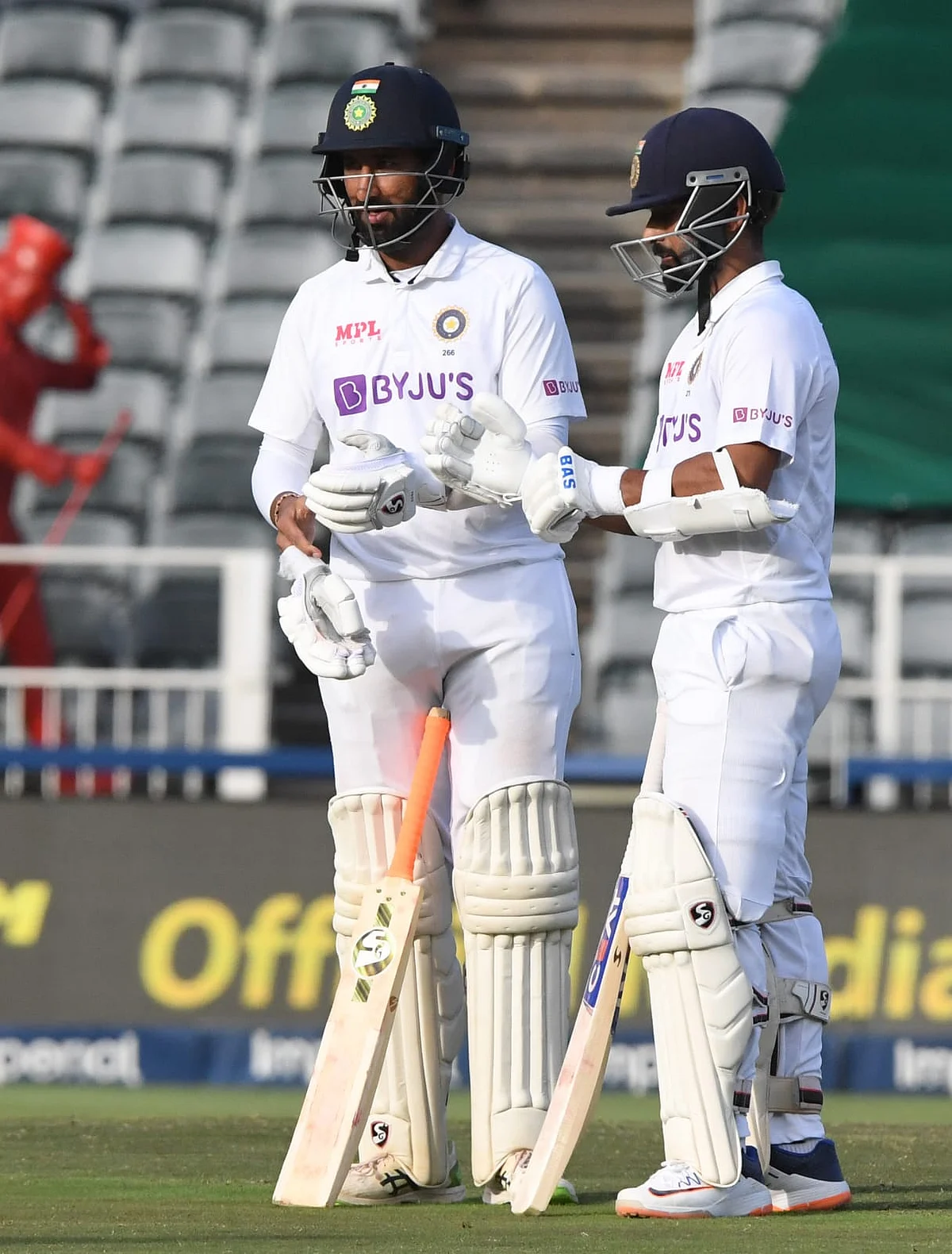 Pujara - Rahane | புஜாரா - ரஹானே