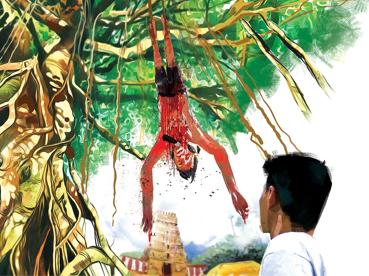 கடவுள்... பிசாசு... நிலம்! - 37
