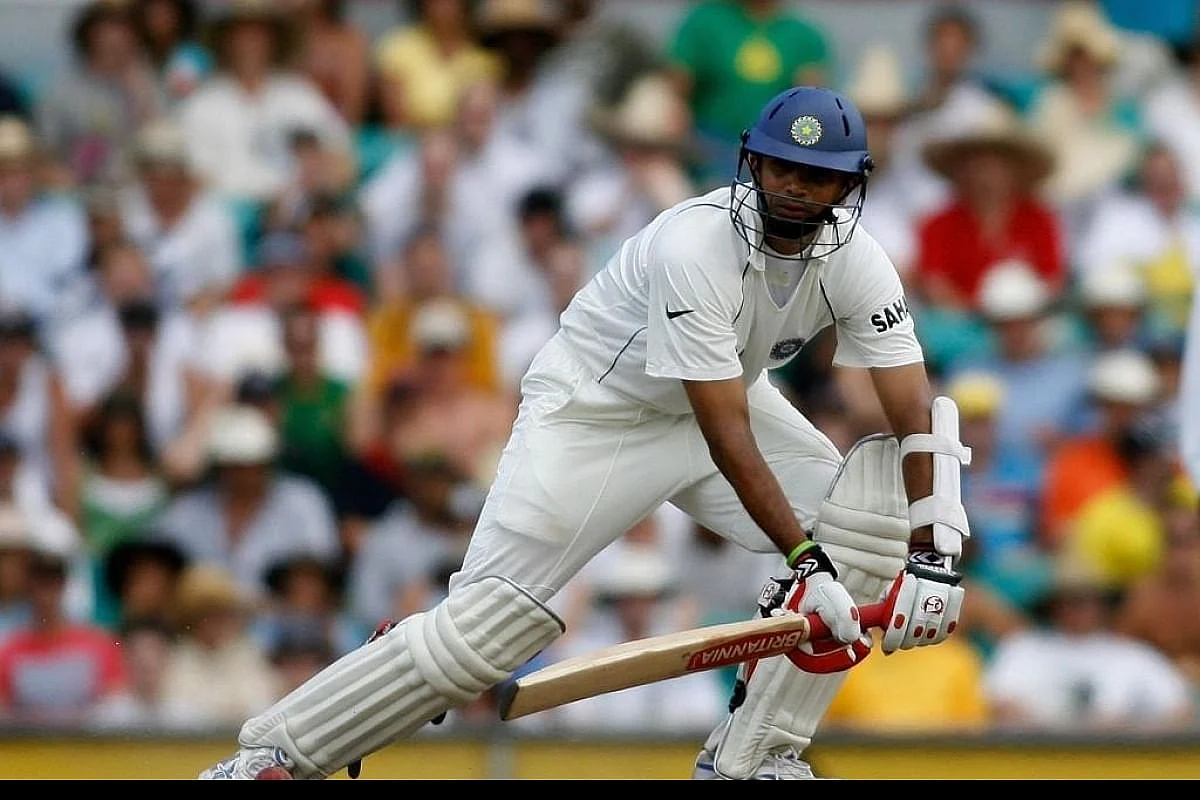 Rahul Dravid