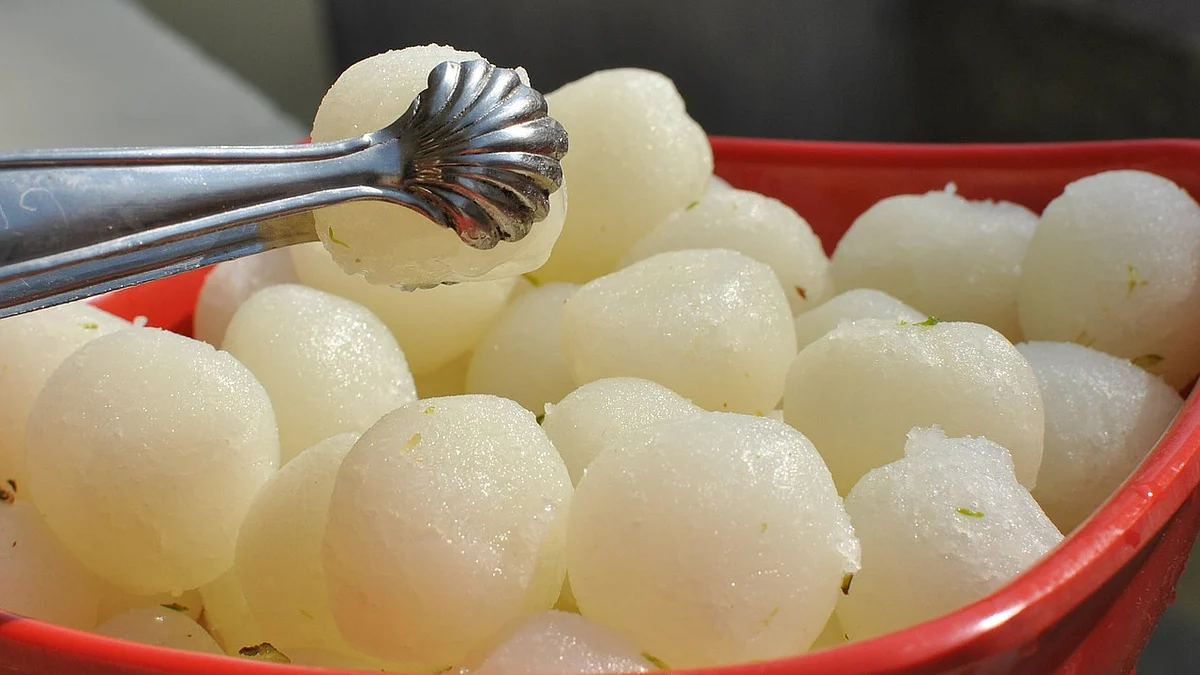 ரசகுல்லா | Rasagulla (Representational Image)