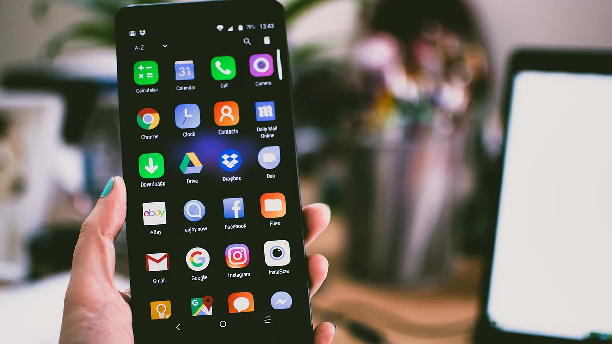 Phone (Representational Image)