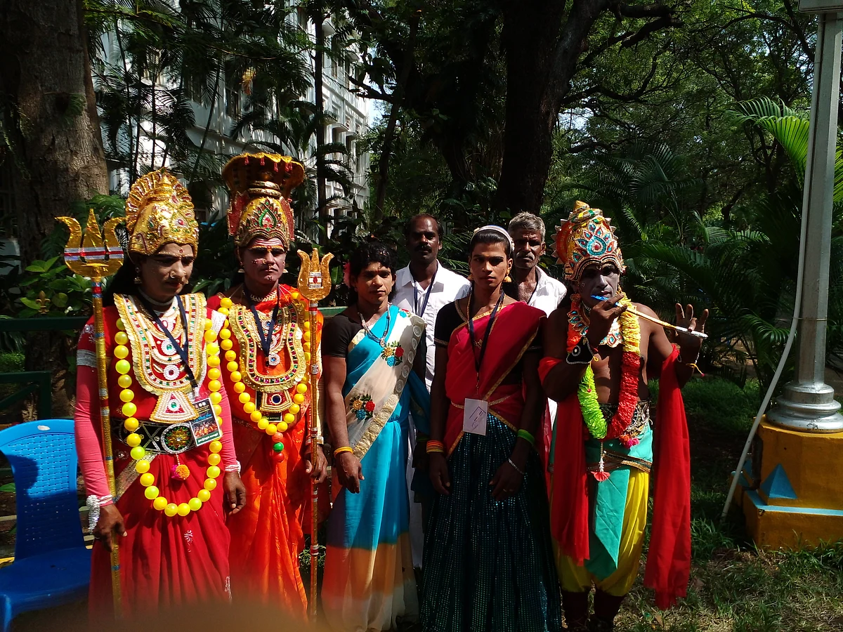 தர்மபுரி கலைஞர்கள்