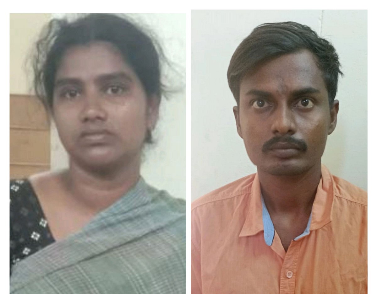 `திருமணம் தாண்டிய உறவு; காட்டிக்கொடுத்த செல்போன்!’ - திமுக கவுன்சிலர் கொலை வழக்கில் சிக்கிய மனைவி