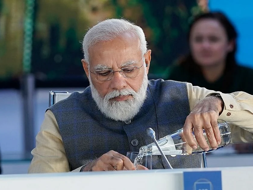 `பிரதமர் மாண்பை குறைப்பது போன்ற காட்சிகள்’ - தனியார் டி.வி சேனலுக்கு எதிராக கொதிக்கும் தமிழக பாஜக