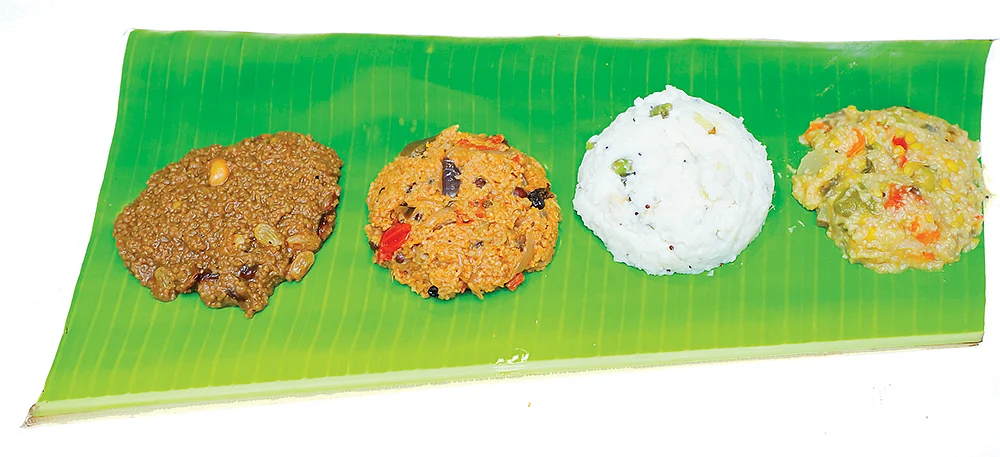 சிறுதானிய உணவு