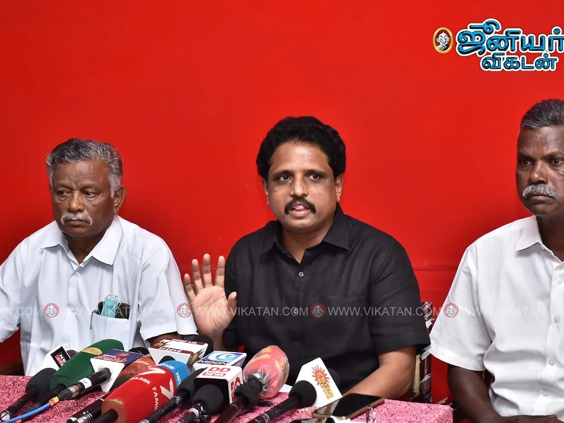 சு.வெங்கடேசன்