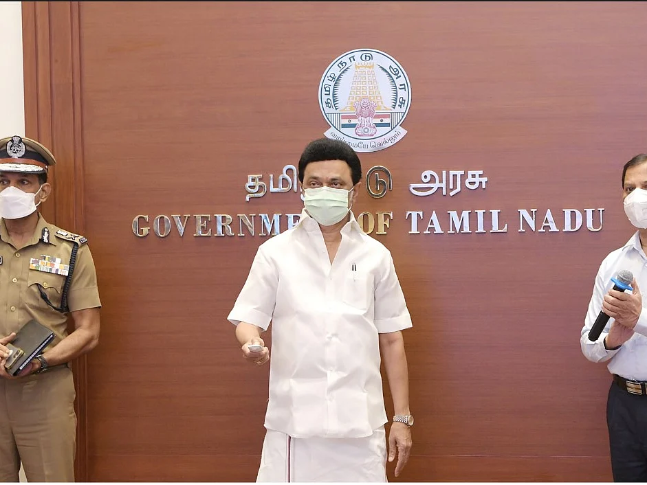 காவலர்களுக்கான CLAPP செயலி