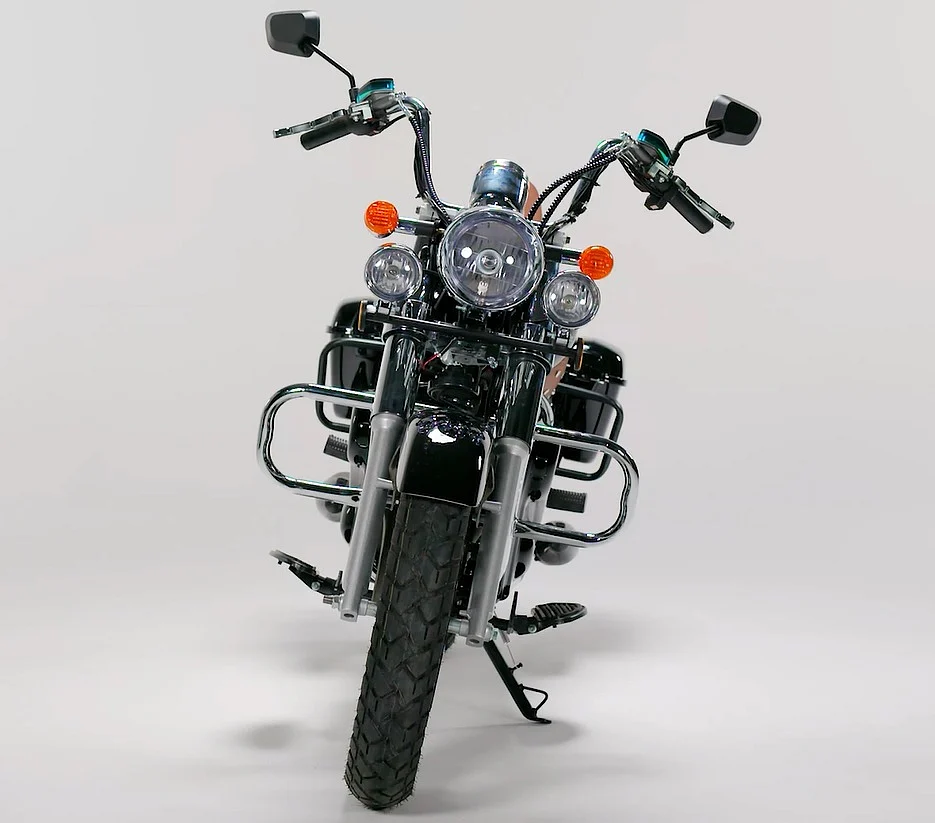 Komaki Ranger Electric Cruiser