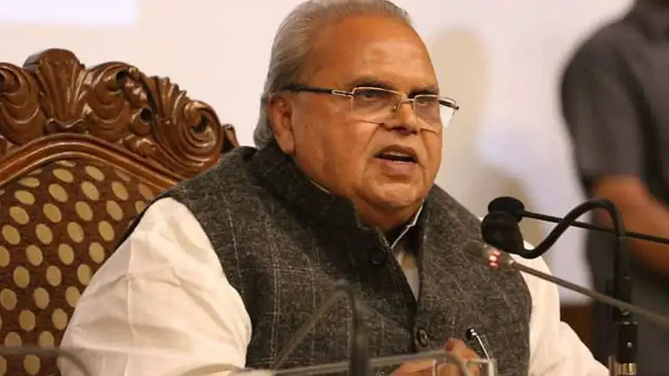 சத்திய பால் மாலிக்