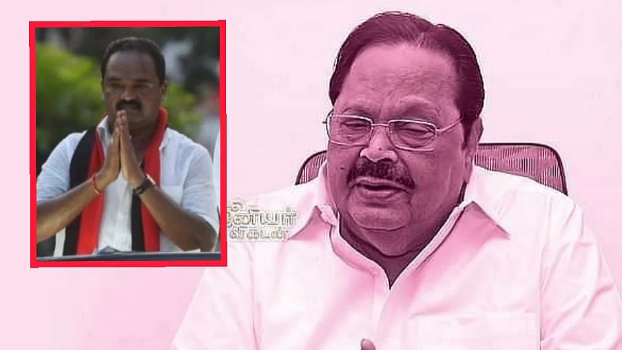 கே.பி.சங்கர் - திமுக