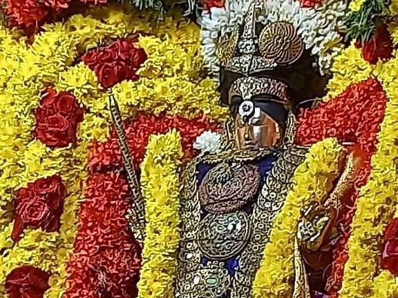 திருவிடைமருதூர் : கோலாகலமாய் நடைபெற்ற தைப்பூசத் திருவிழா!